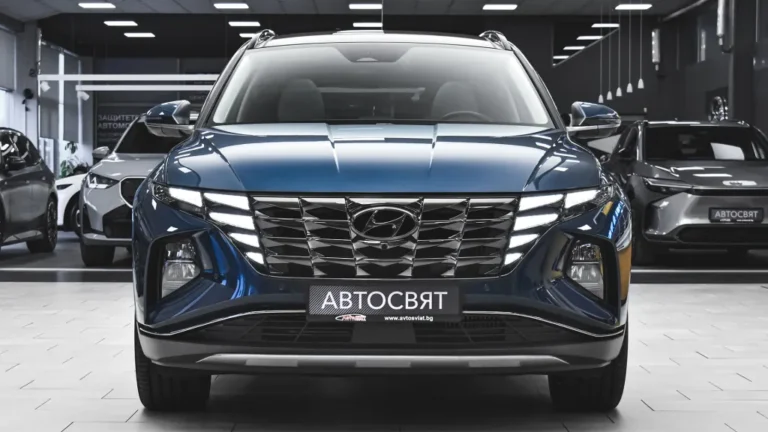 Hyundai Tucson 1.6 T-GDi PREMIUM Plug-in Hybrid 4×4 Automatic