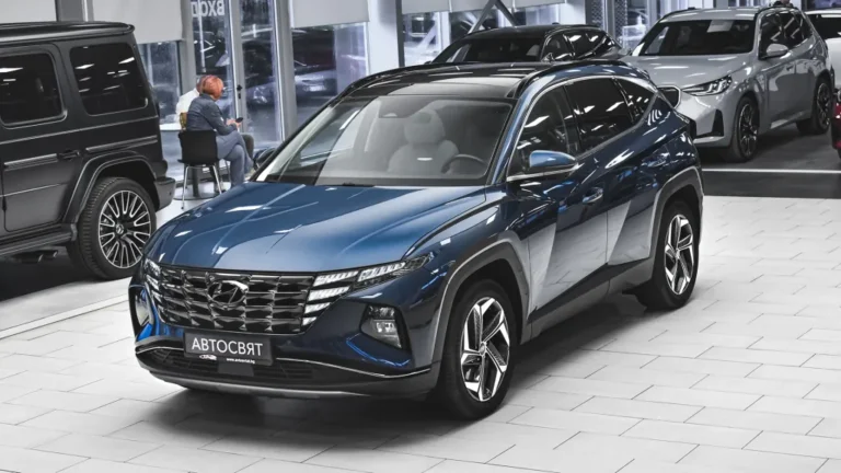 Hyundai Tucson 1.6 T-GDi PREMIUM Plug-in Hybrid 4×4 Automatic