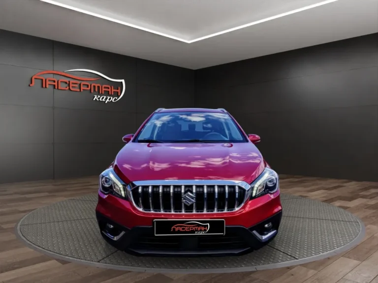 Suzuki SX4 S-Cross 1.4i 4WD BOOSTERJET ALLGRIP