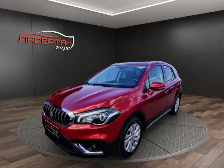 Suzuki SX4 S-Cross 1.4i 4WD BOOSTERJET ALLGRIP