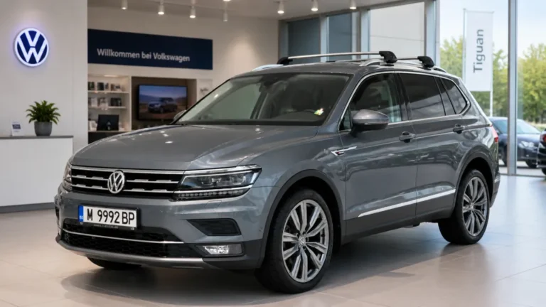 VW Tiguan Allspace