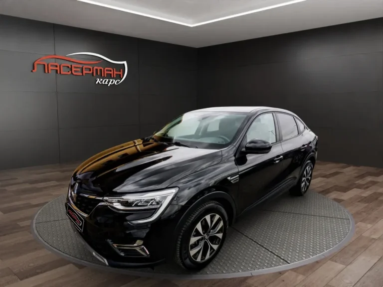 Renault Arkana 1.6H E-TECH HEV ICONIC