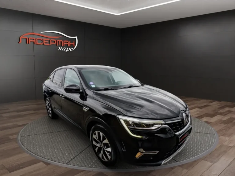 Renault Arkana 1.6H E-TECH HEV ICONIC
