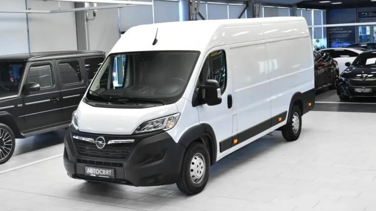 Opel Movano Edition Van 2.2 BlueHDI 140 L4H2 3,5t Maxi