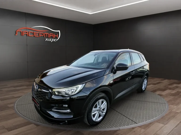 Opel Grandland X 1.6D ECOTEC