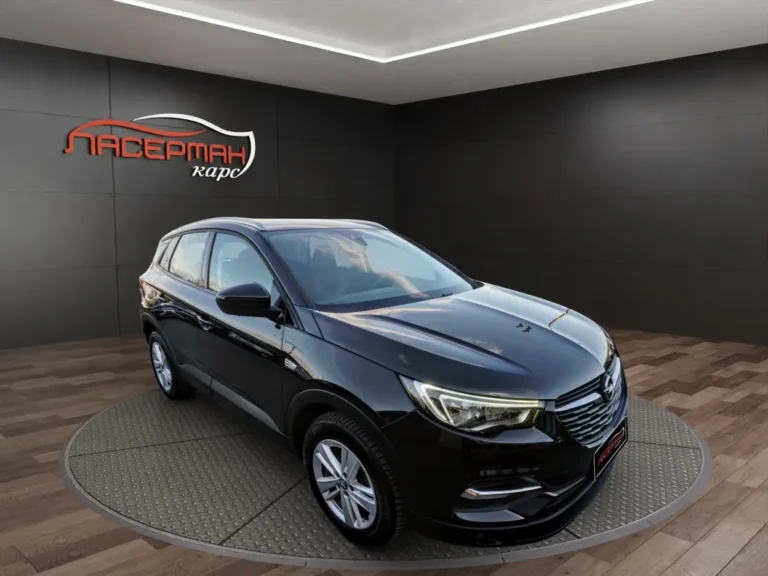 Opel Grandland X 1.6D ECOTEC