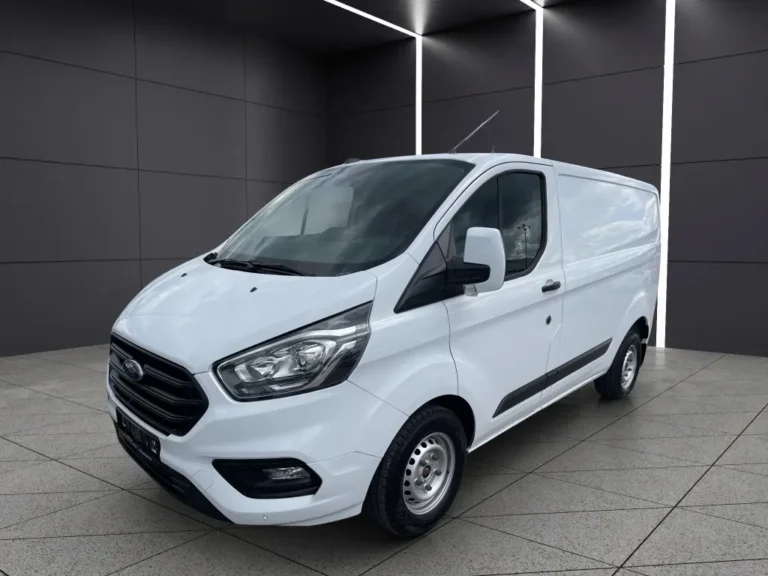 Ford Transit Custom 2.0D ECOBLUE