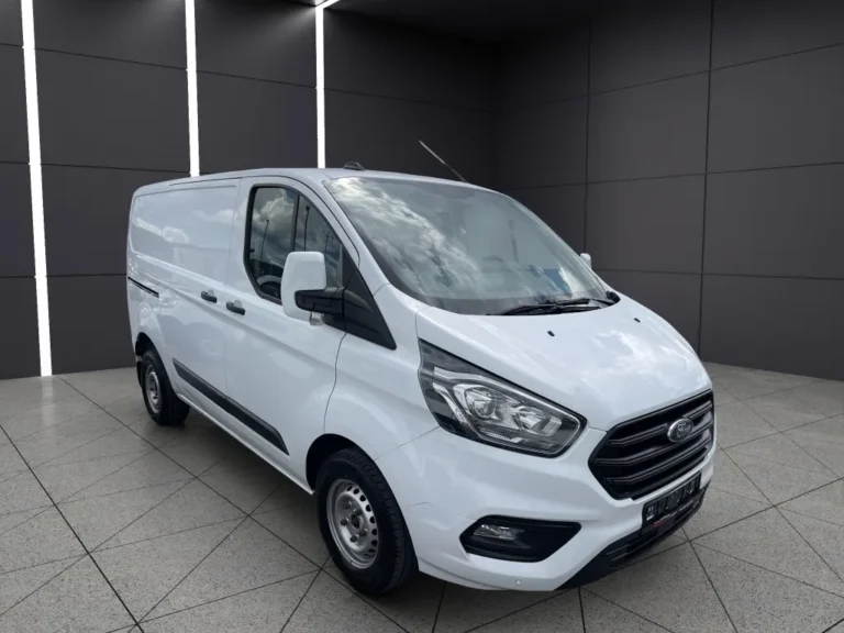 Ford Transit Custom 2.0D ECOBLUE