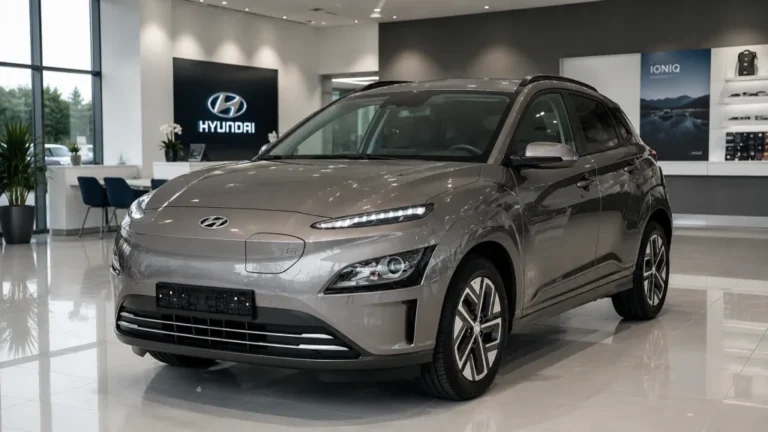Hyundai Kona *ГАРАНЦИОНЕН*