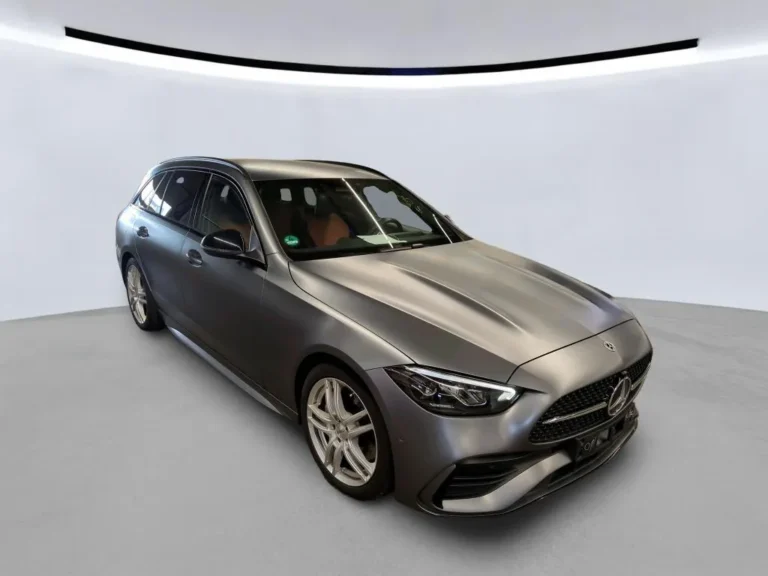 Mercedes-Benz C 300 d T AMG Line 9G-TRONIC