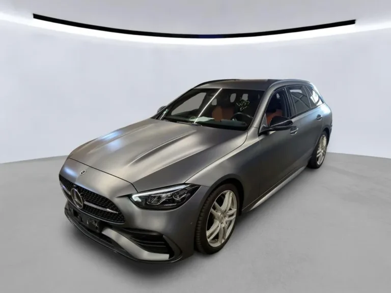 Mercedes-Benz C 300 d T AMG Line 9G-TRONIC