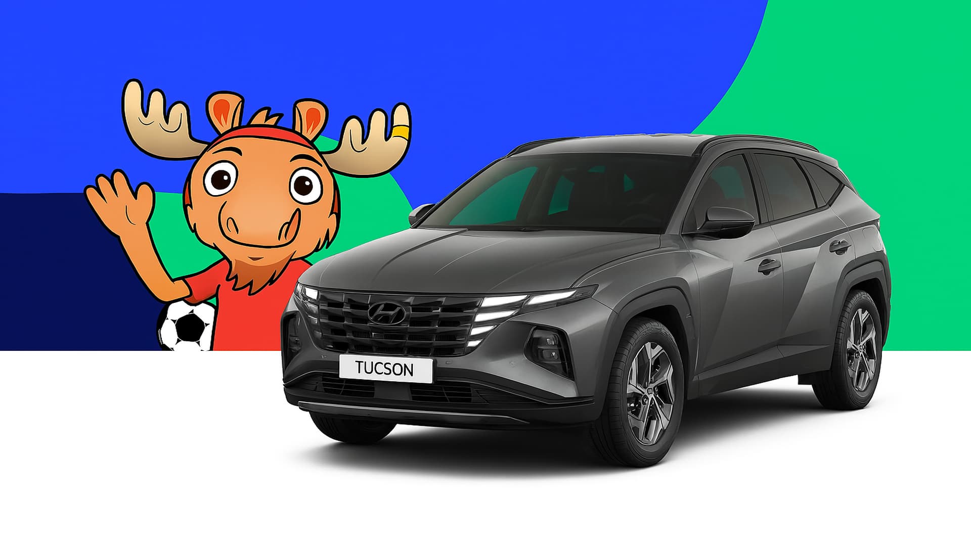 Вдъхновени от футбола: Лимитирана серия Hyundai GO! Edition при ексклузивни условия от NovaKola.bg