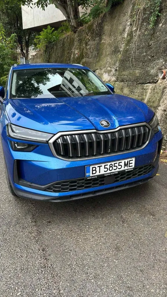 SKODA KODIAQ