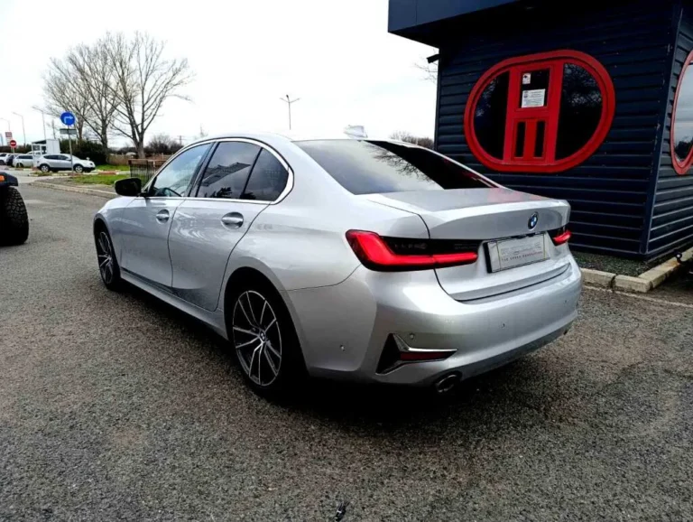 BMW 320 d XDrive