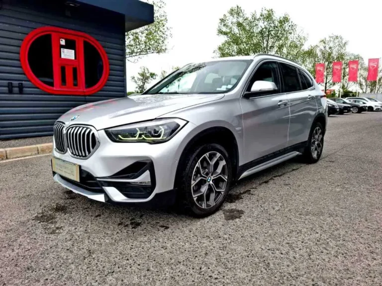BMW X1 20d XDrive