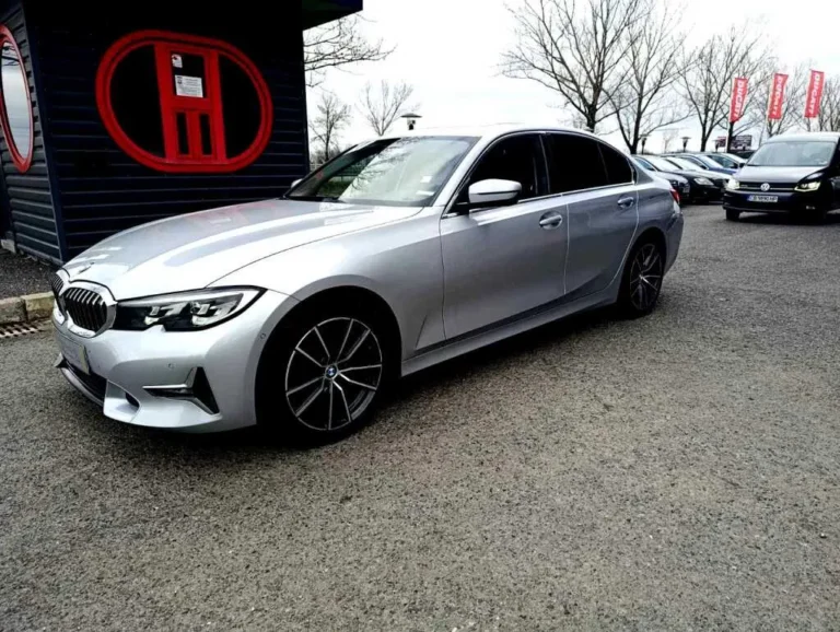 BMW 320 d XDrive