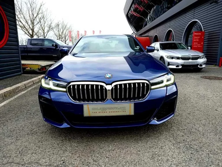 BMW 530 d XDrive MPack