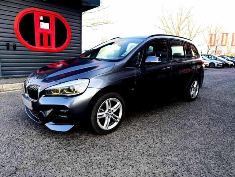 BMW 2 Gran Tourer 218i
