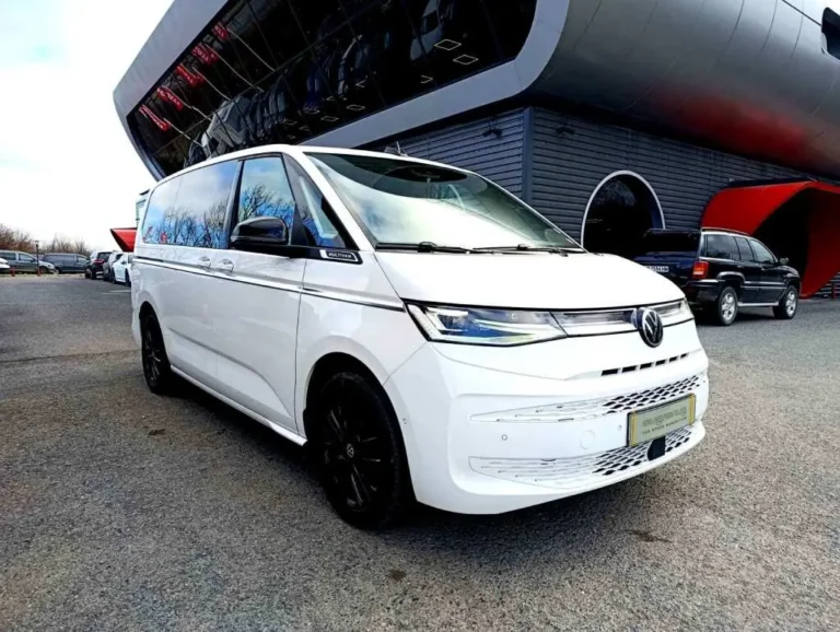 VW Multivan 2.0 TDi DSG 6+1