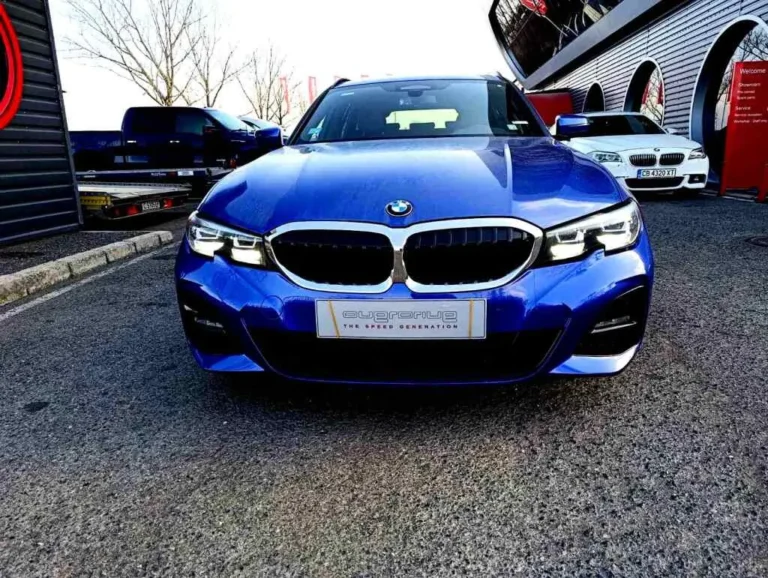 BMW 320 d XDrive MSport