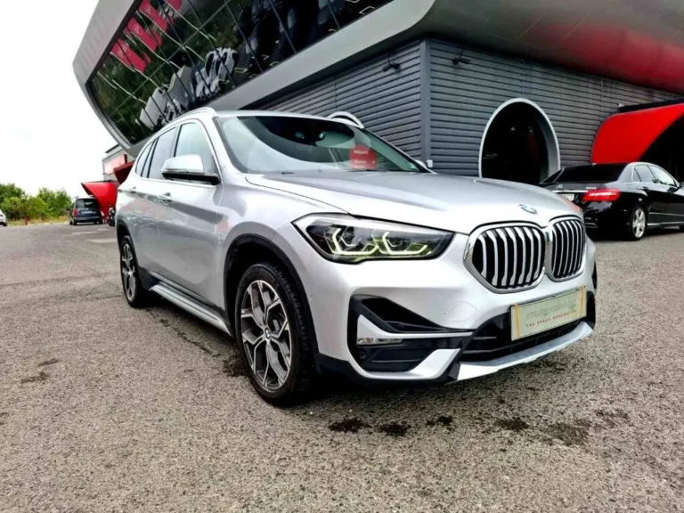 BMW X1 2.0d Xdrive