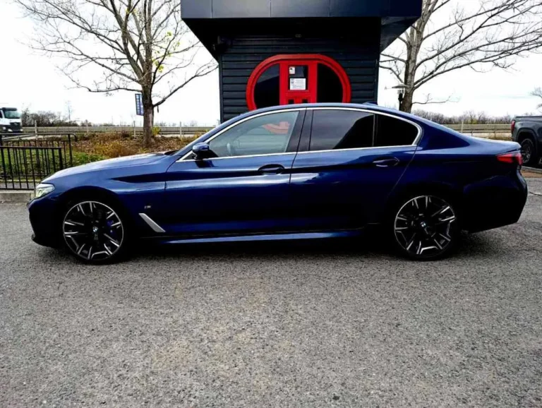 BMW 530 d XDrive MPack
