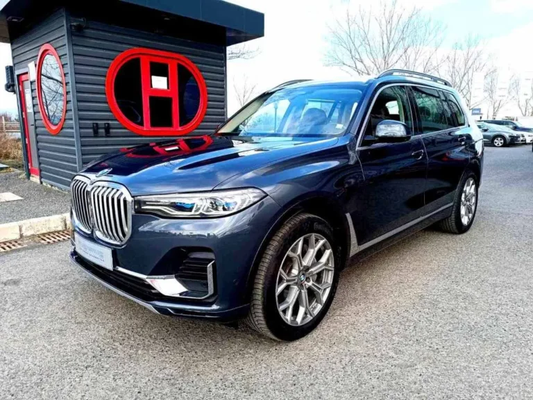 BMW X7 30d XDrive Luxury