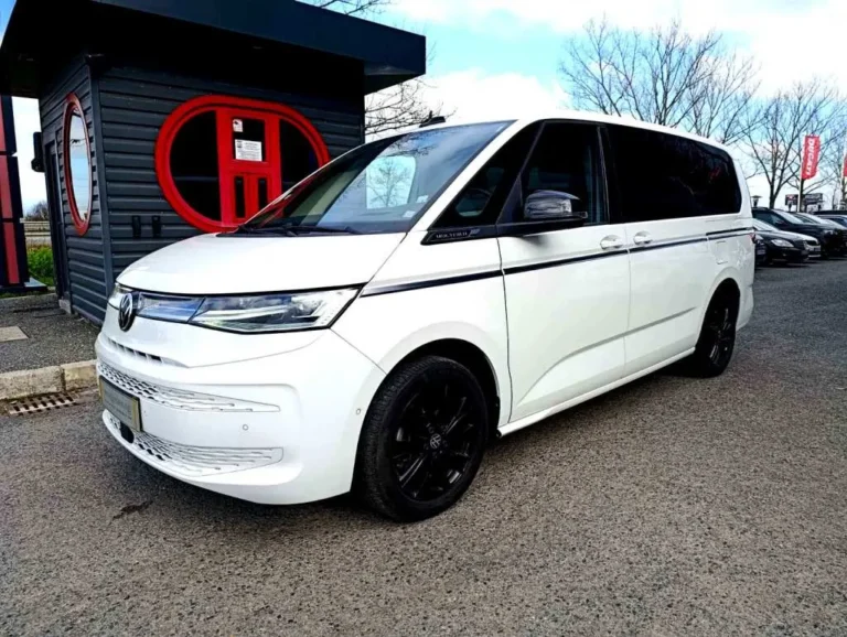 VW Multivan 2.0 TDi DSG 6+1