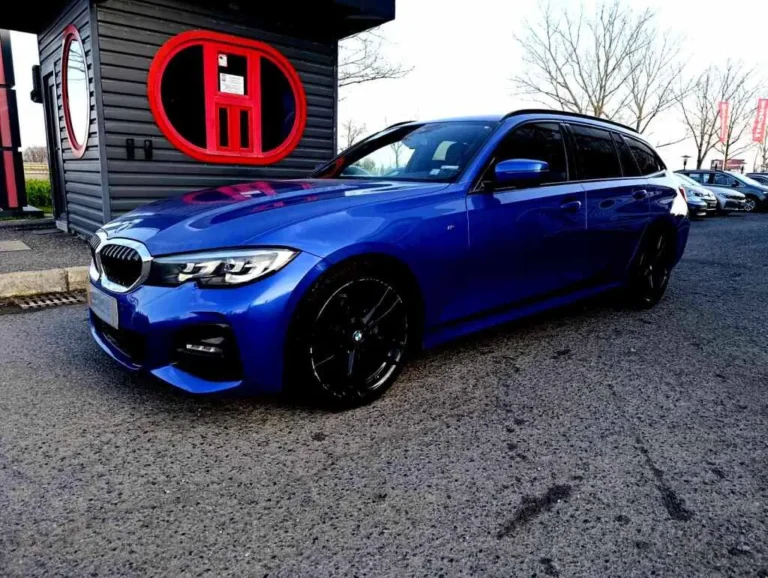BMW 320 d XDrive MSport