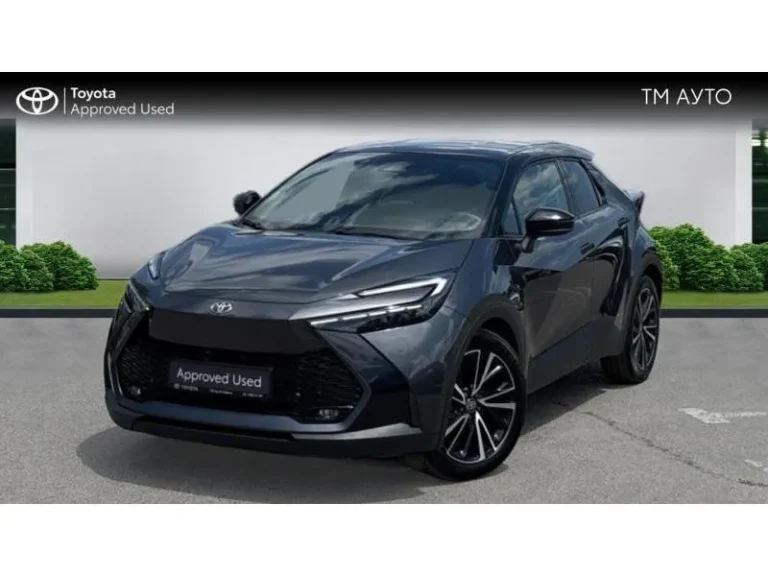 Toyota C-HR C-HR 1.8HSD CLASSY