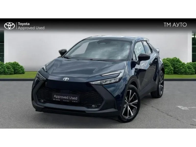 Toyota C-HR C-HR 1.8HSD SELECTION FWD