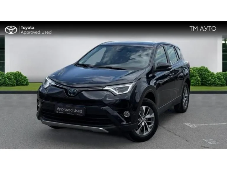 Toyota RAV-4 RAV-4 2.5HSD FWD EXECUTIVE