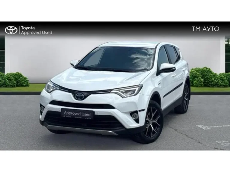 Toyota RAV-4 2.5HSD AWD EXECUTIVE PLUS