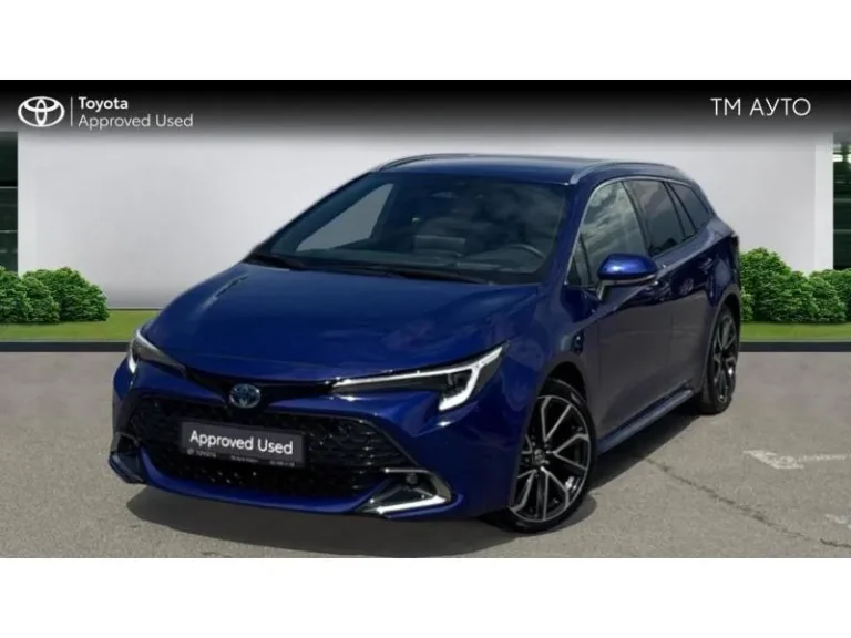 Toyota COROLLA TS COROLLA TS 1.8HSD PREMIUM