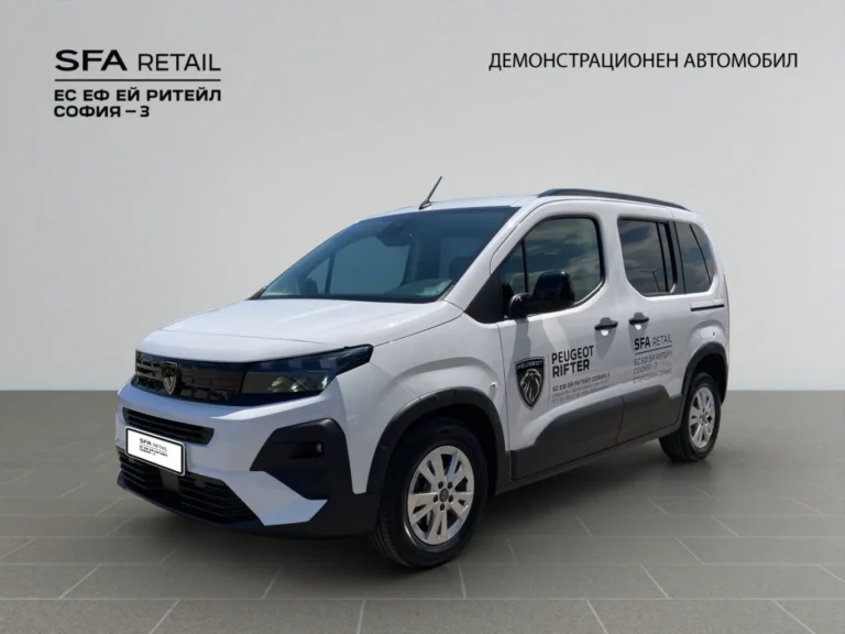 Peugeot Rifter