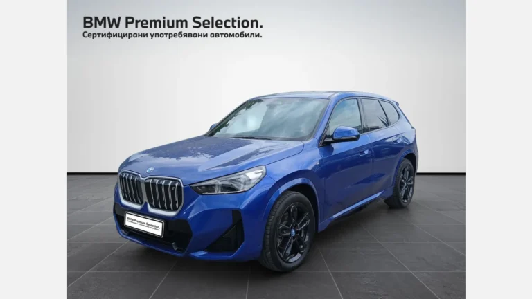 BMW iX1 xDrive30