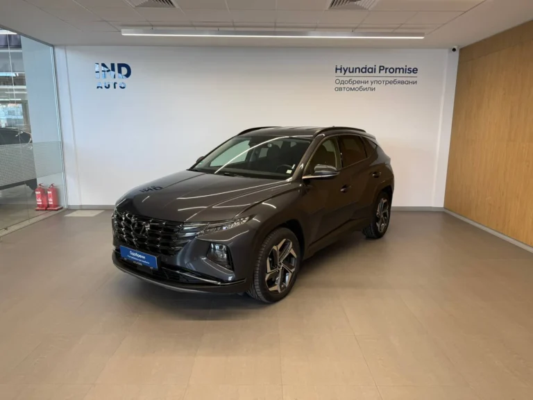 Hyundai TUCSON EXCLUSIVE Plug-in Hybrid AWD