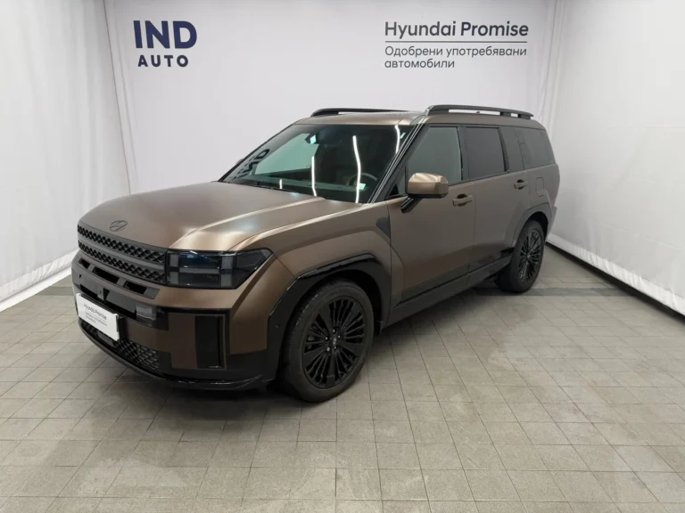 Hyundai SANTA FE LUXURY CALLIGRAPHY Hybrid AWD
