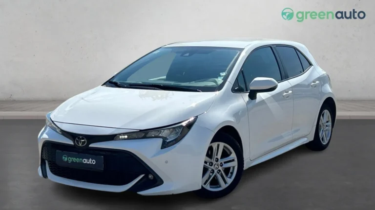 Toyota Corolla  1.2T  Executive M/T 116