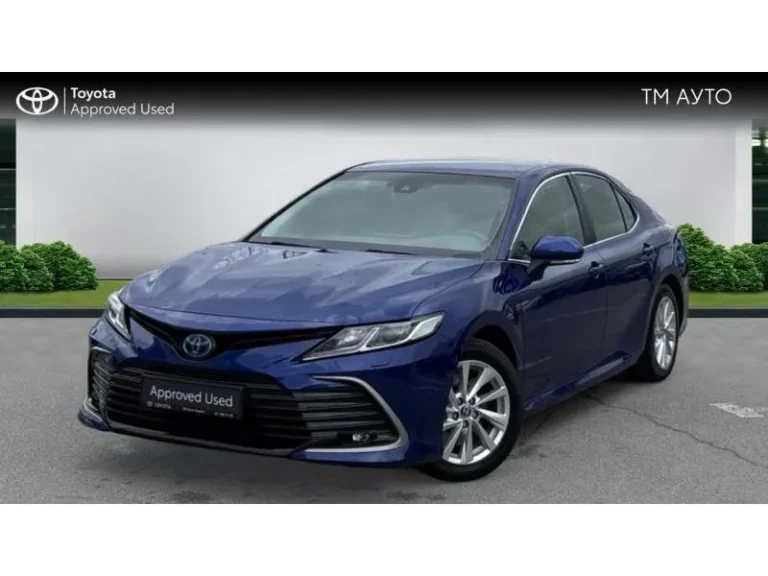 Toyota Camry 2.5HSD BUSINESS