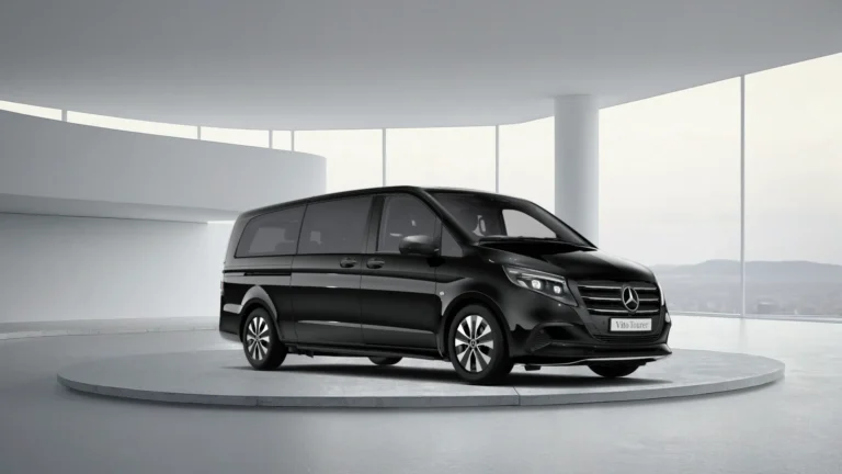Mercedes-Benz Vito  Tourer Pro 116 d, 8+1 места