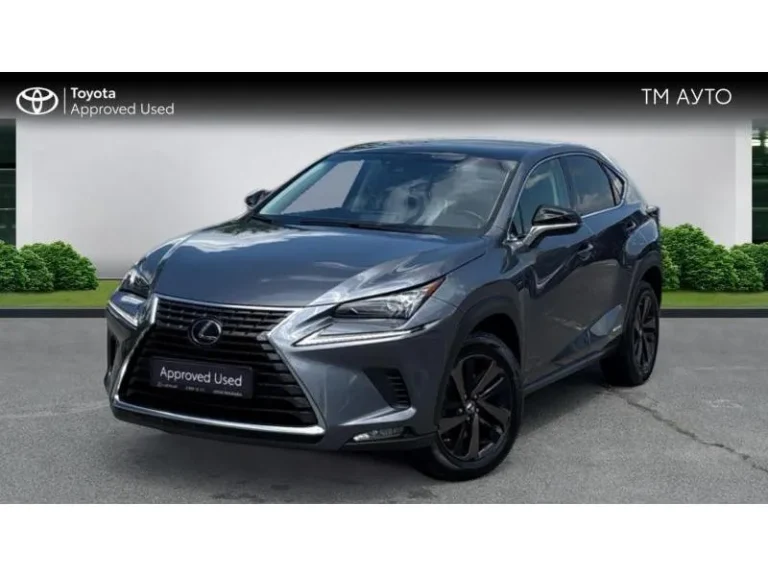 Lexus NX 300H LEXUS NX300H 2.5HSD AWD SPORTLINE