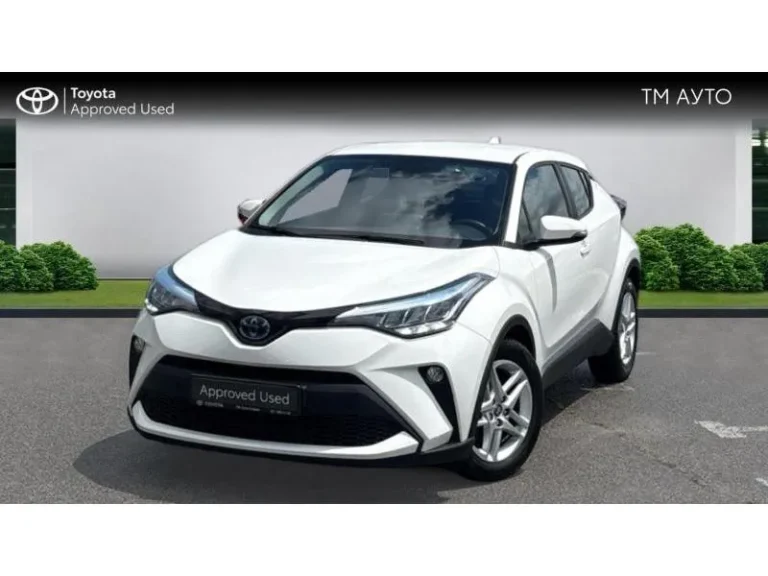 Toyota C-HR 1.8HSD CENTER