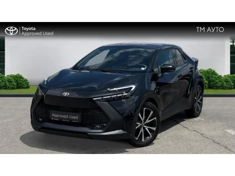 Toyota C-HR 1.8 HSD CLUB FWD