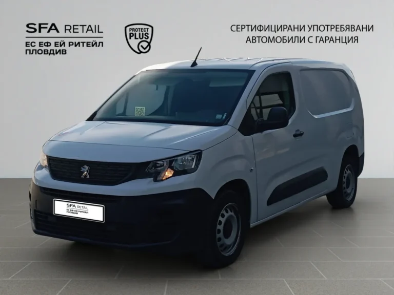Peugeot Partner товарен