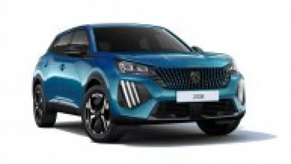 Peugeot 2008 SUV