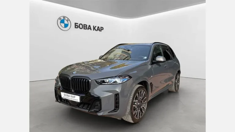 BMW X5 xDrive30d