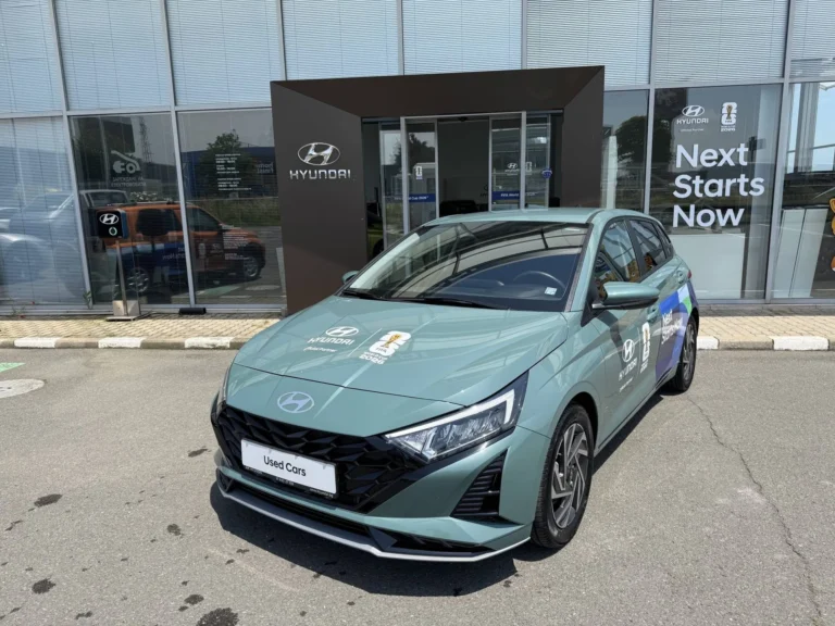 Hyundai i20 COMFORT PLUS