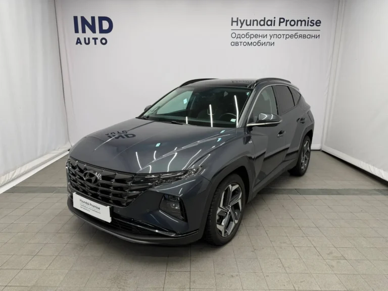 Hyundai TUCSON SPECIAL AWD