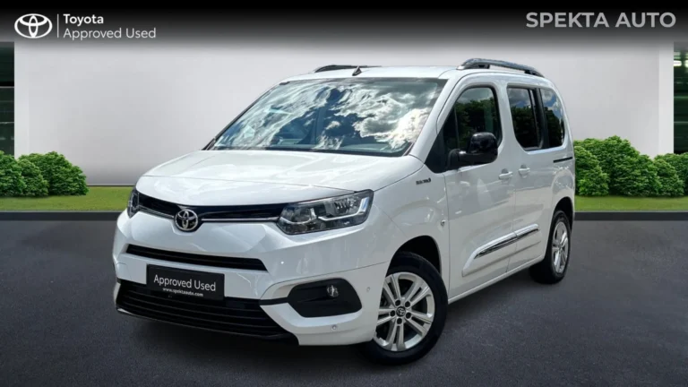 Toyota Proace City Verso